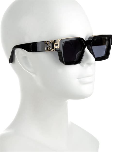 louis vuitton millionairs|Louis Vuitton millionaire sunglasses clear.